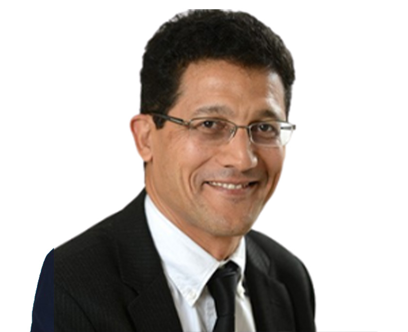 Zakaria Fahim
